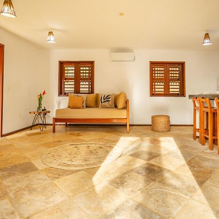 Apartamento Breezes Жижока-ді-Жерікуакуара Екстер'єр фото