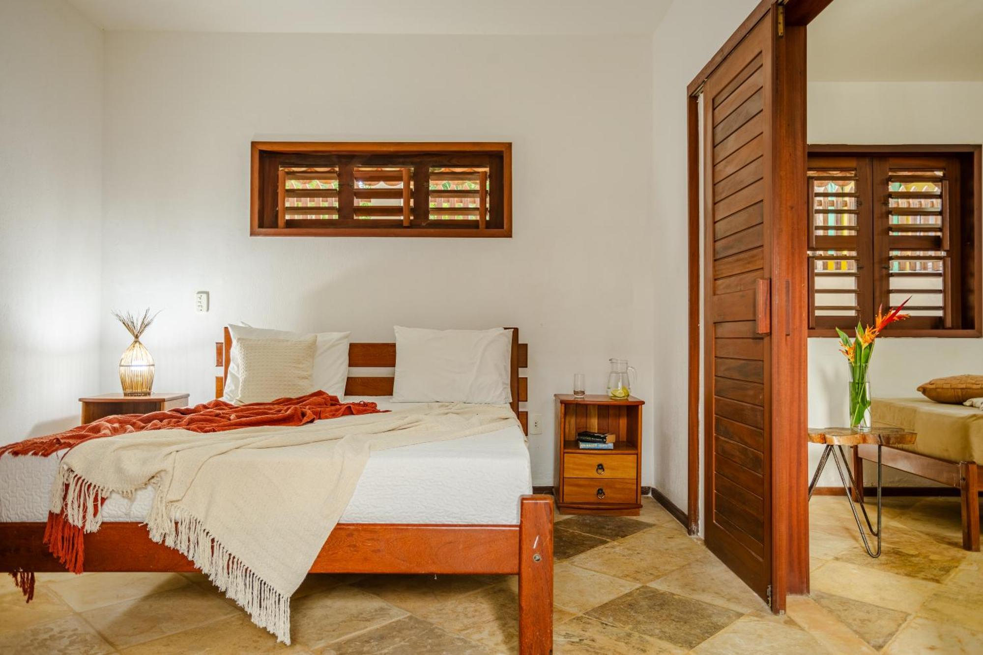 Apartamento Breezes Жижока-ді-Жерікуакуара Екстер'єр фото