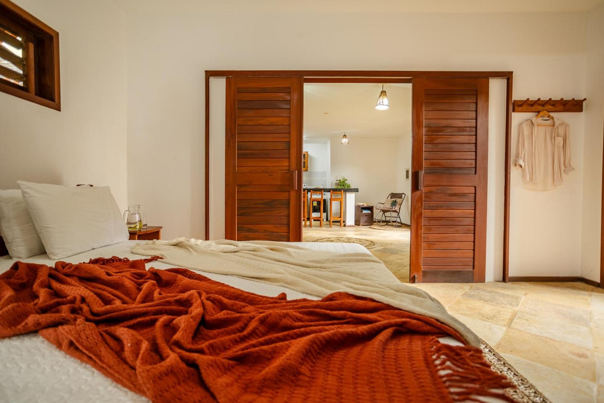 Apartamento Breezes Жижока-ді-Жерікуакуара Екстер'єр фото