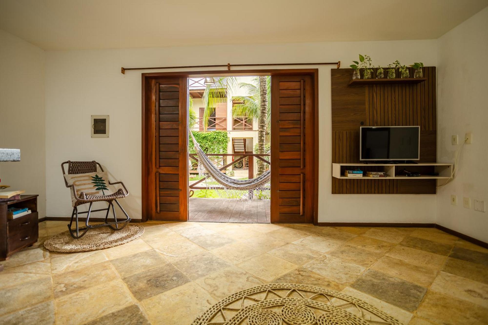 Apartamento Breezes Жижока-ді-Жерікуакуара Екстер'єр фото