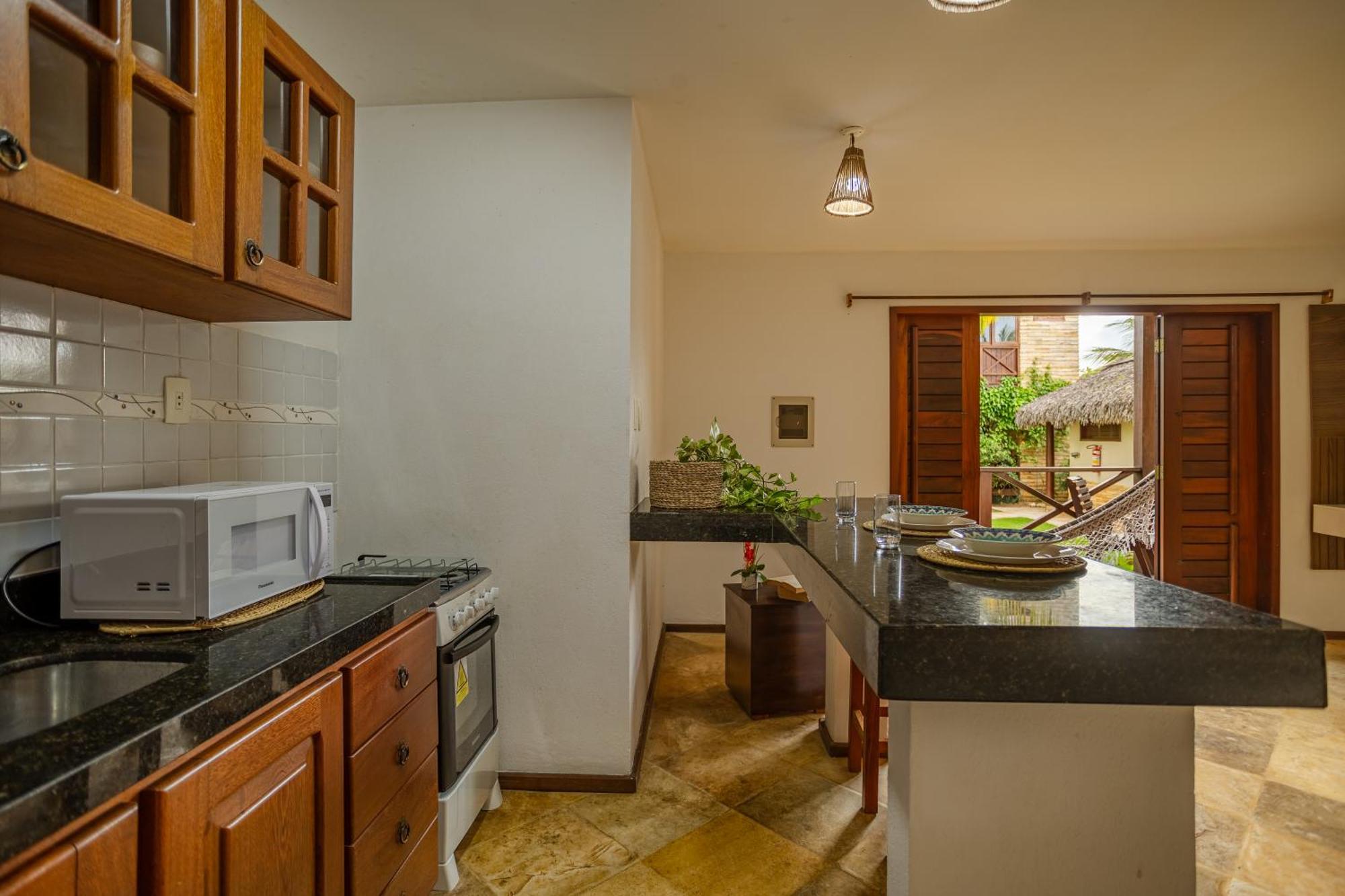 Apartamento Breezes Жижока-ді-Жерікуакуара Екстер'єр фото