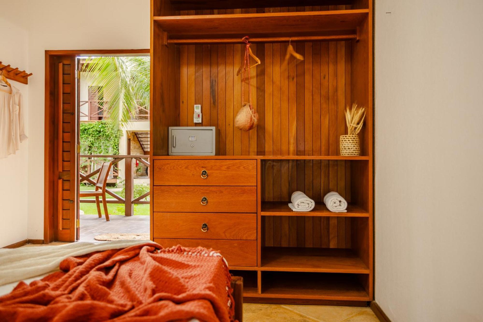 Apartamento Breezes Жижока-ді-Жерікуакуара Екстер'єр фото