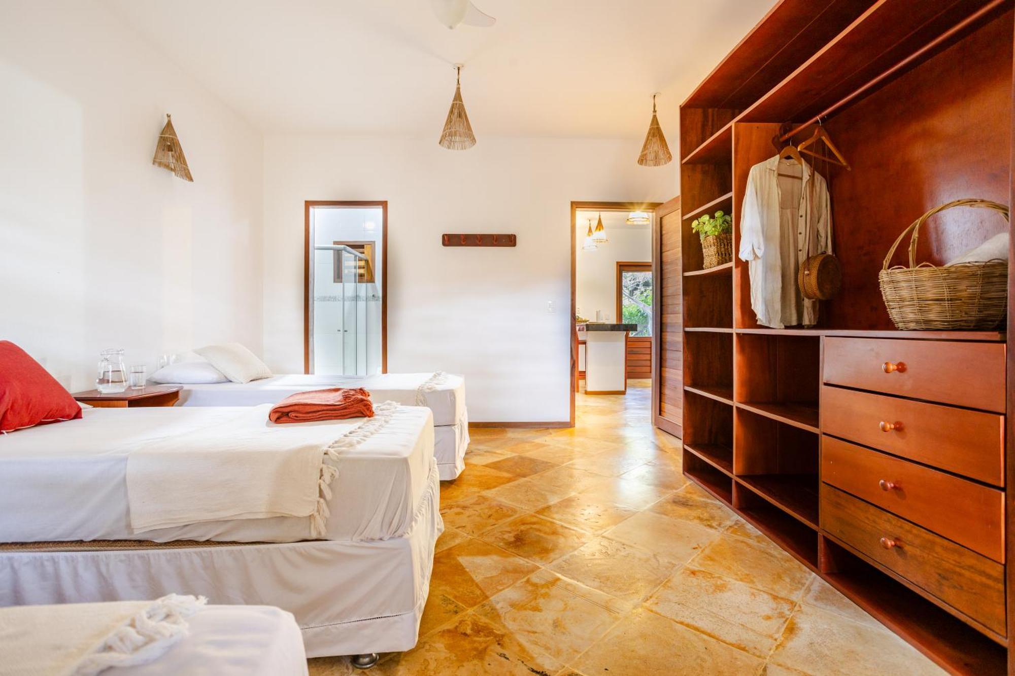 Apartamento Breezes Жижока-ді-Жерікуакуара Екстер'єр фото