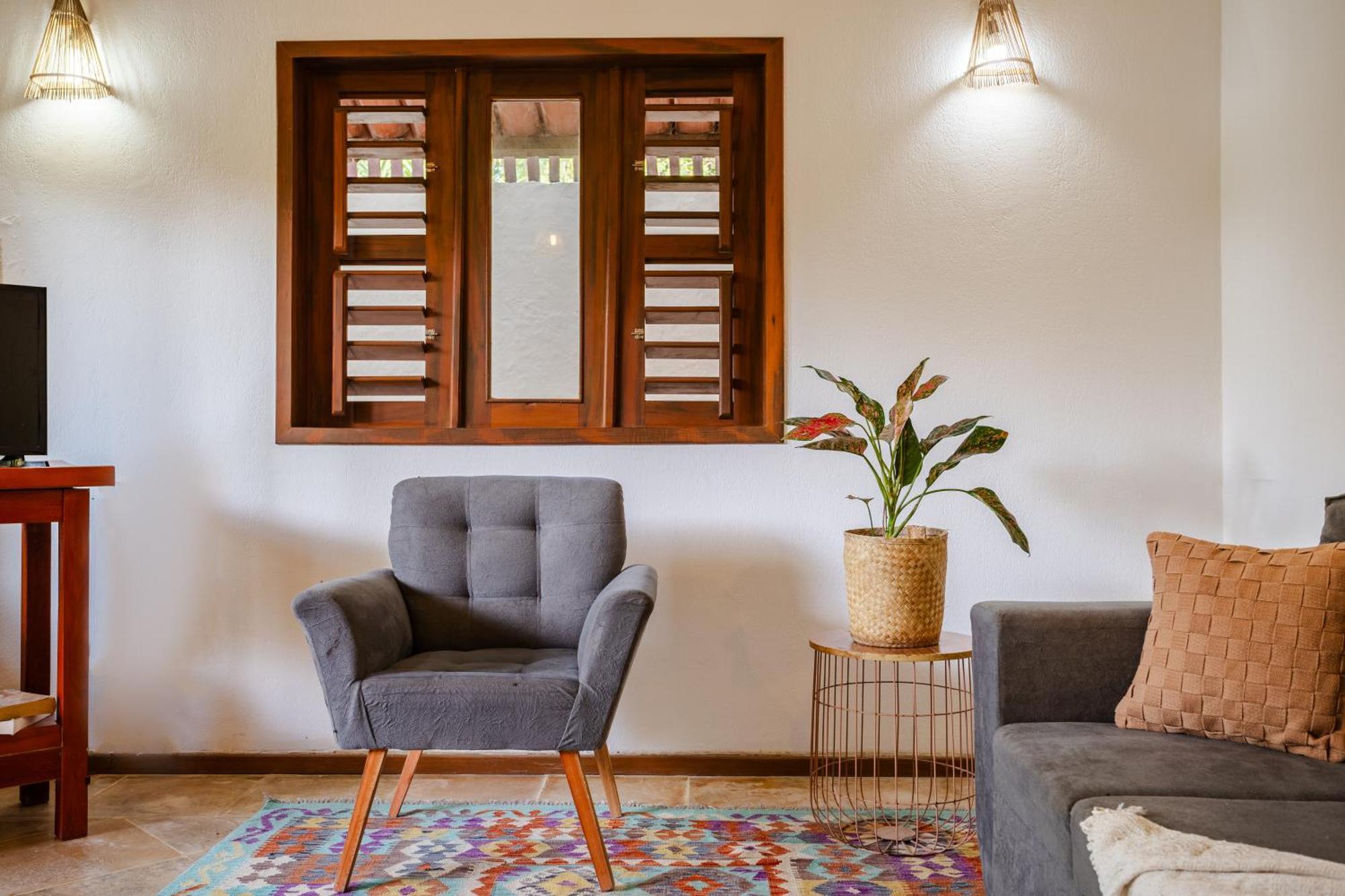 Apartamento Breezes Жижока-ді-Жерікуакуара Екстер'єр фото