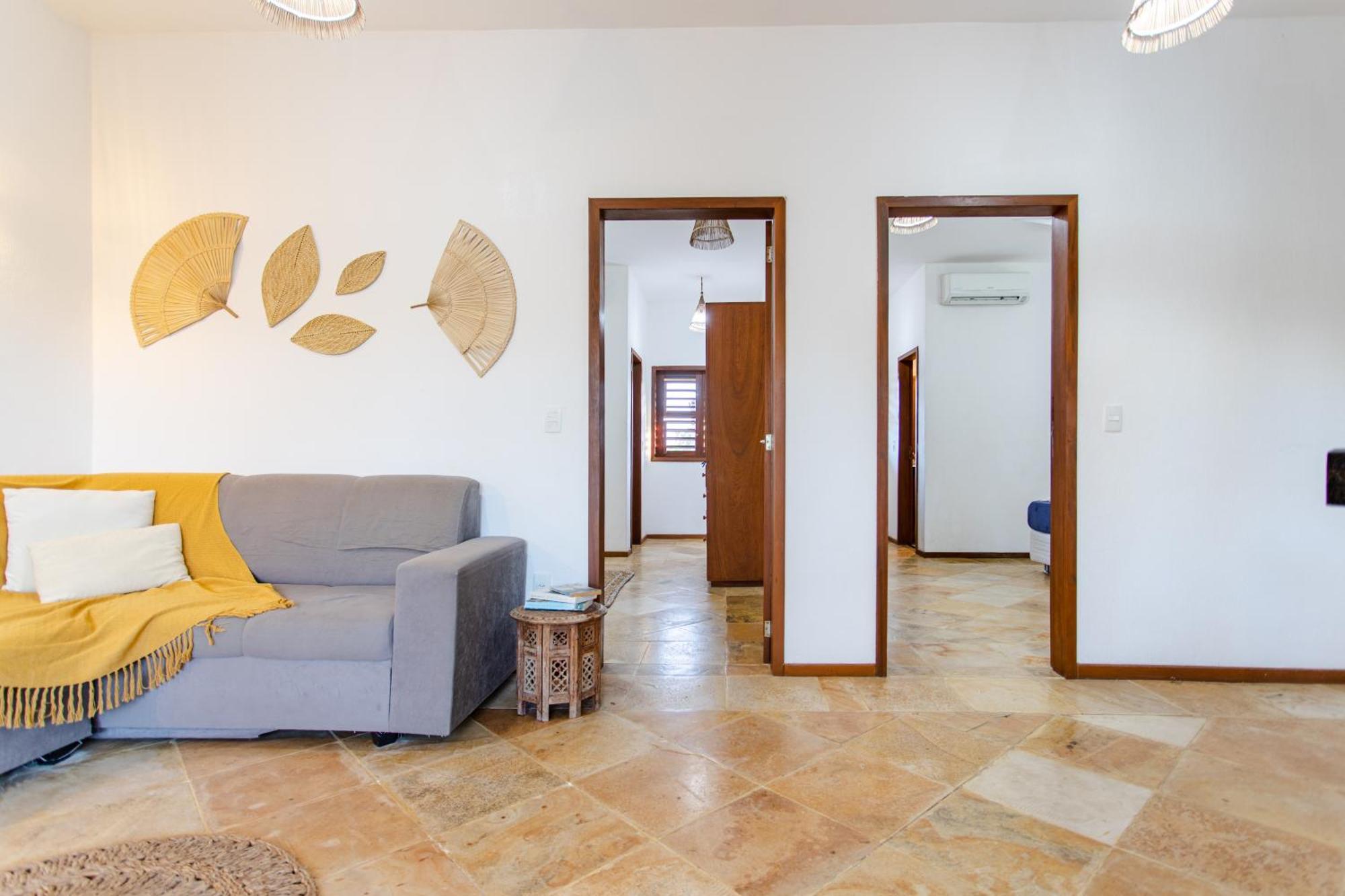 Apartamento Breezes Жижока-ді-Жерікуакуара Екстер'єр фото