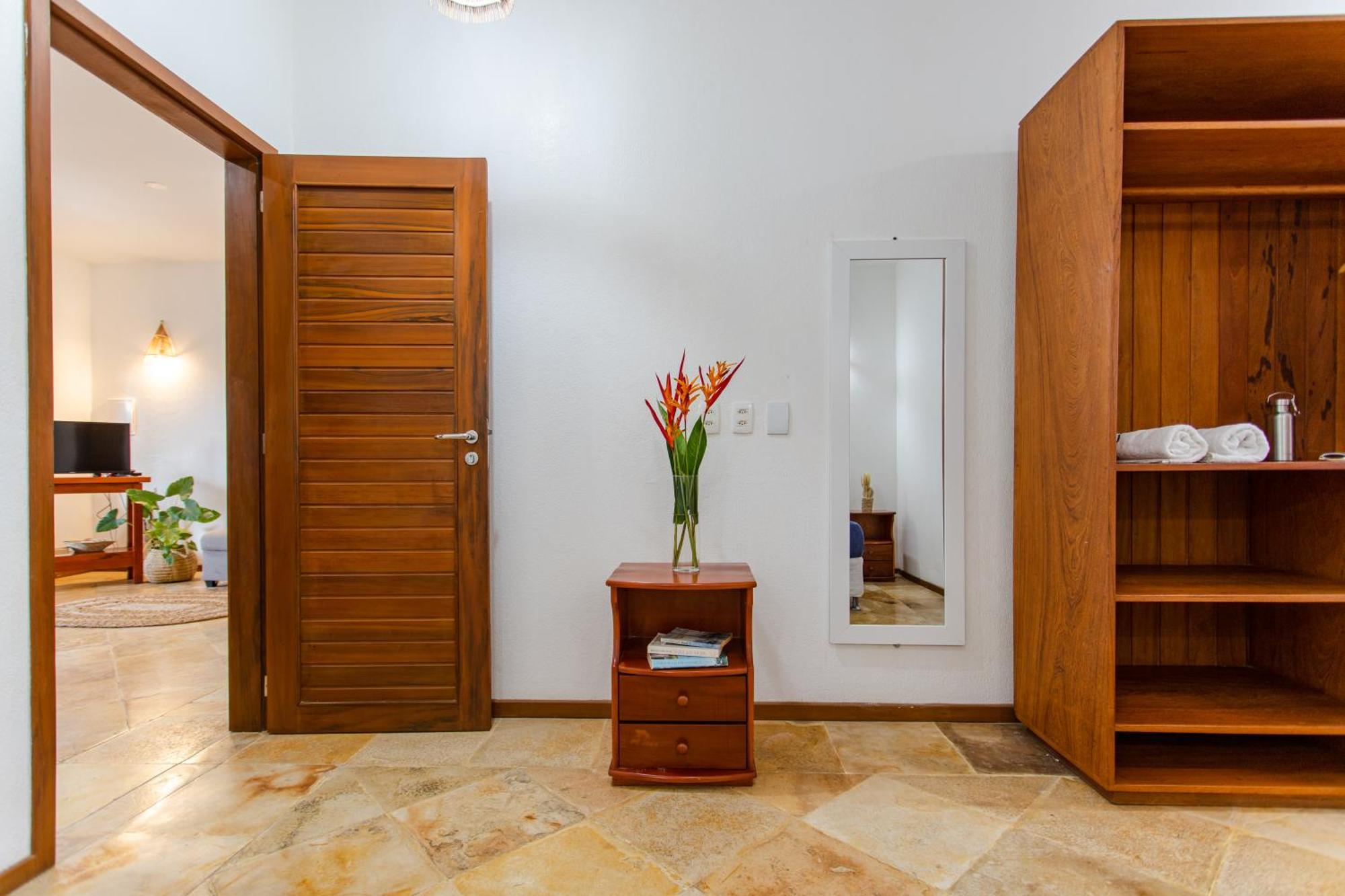 Apartamento Breezes Жижока-ді-Жерікуакуара Екстер'єр фото