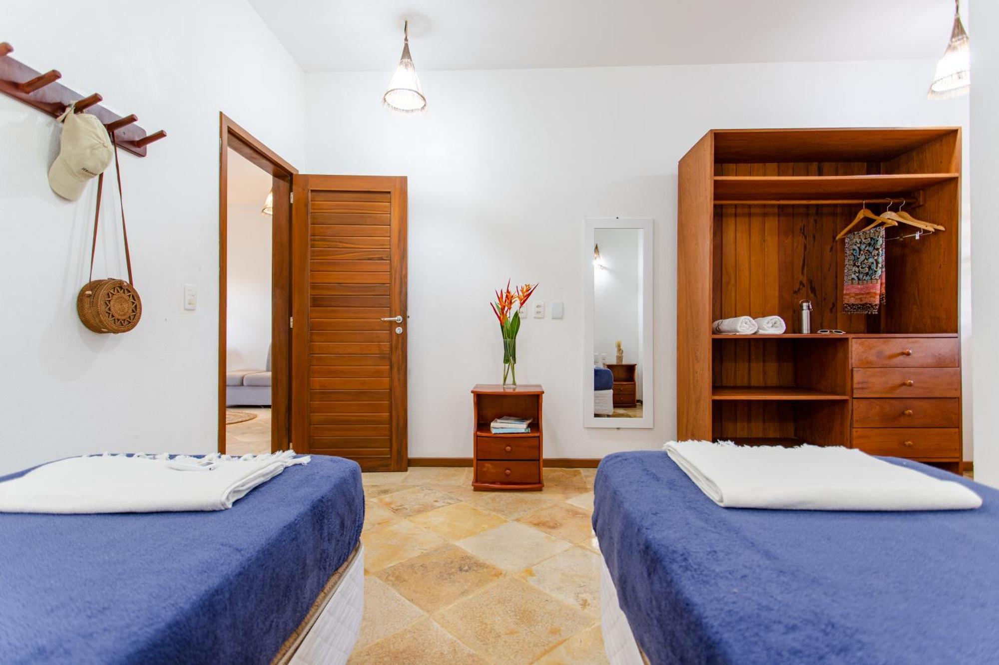 Apartamento Breezes Жижока-ді-Жерікуакуара Екстер'єр фото
