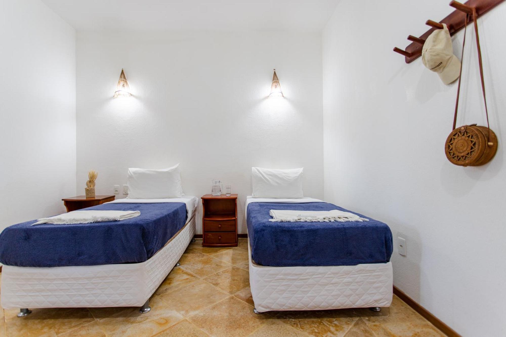 Apartamento Breezes Жижока-ді-Жерікуакуара Екстер'єр фото