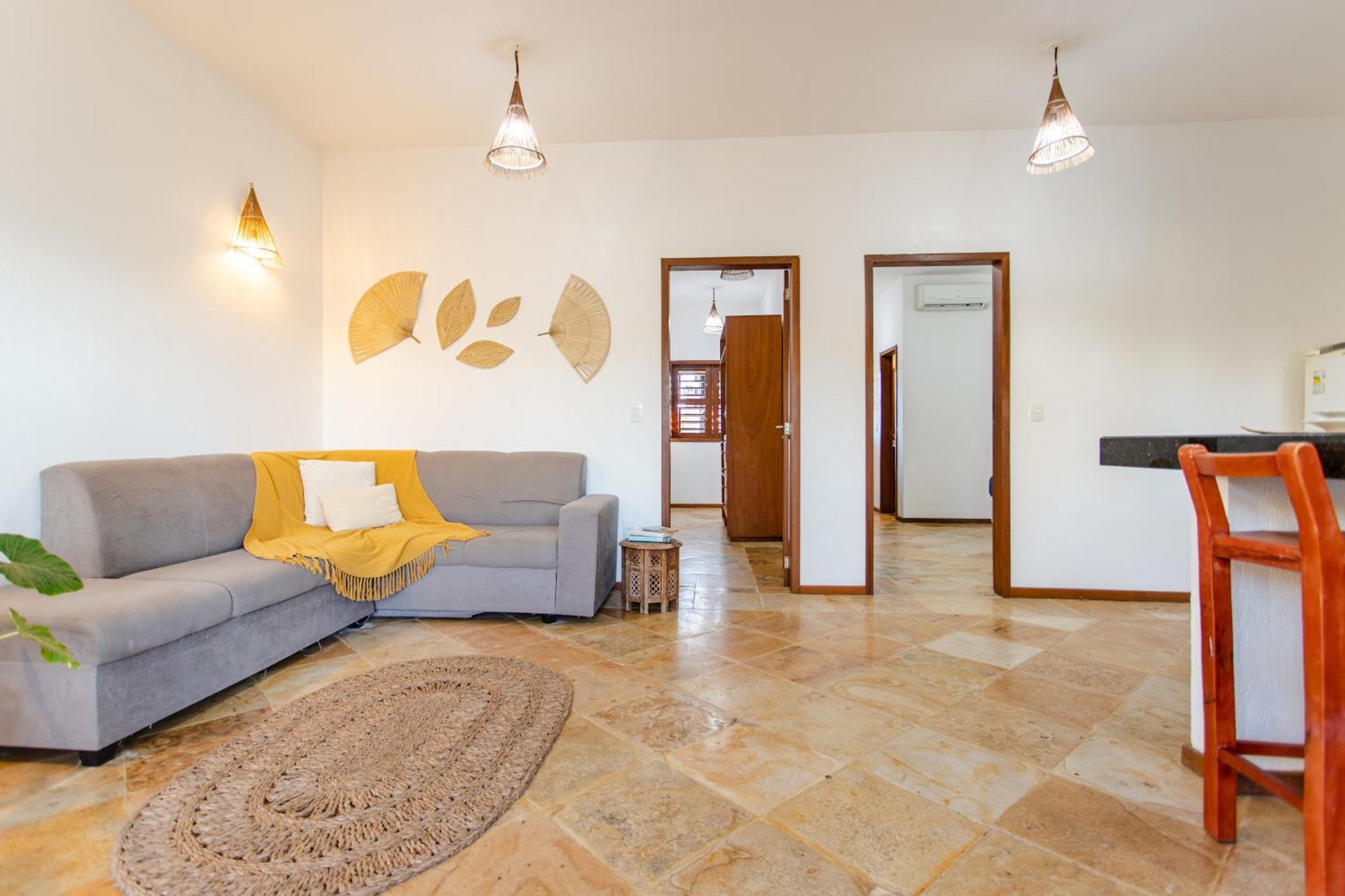 Apartamento Breezes Жижока-ді-Жерікуакуара Екстер'єр фото