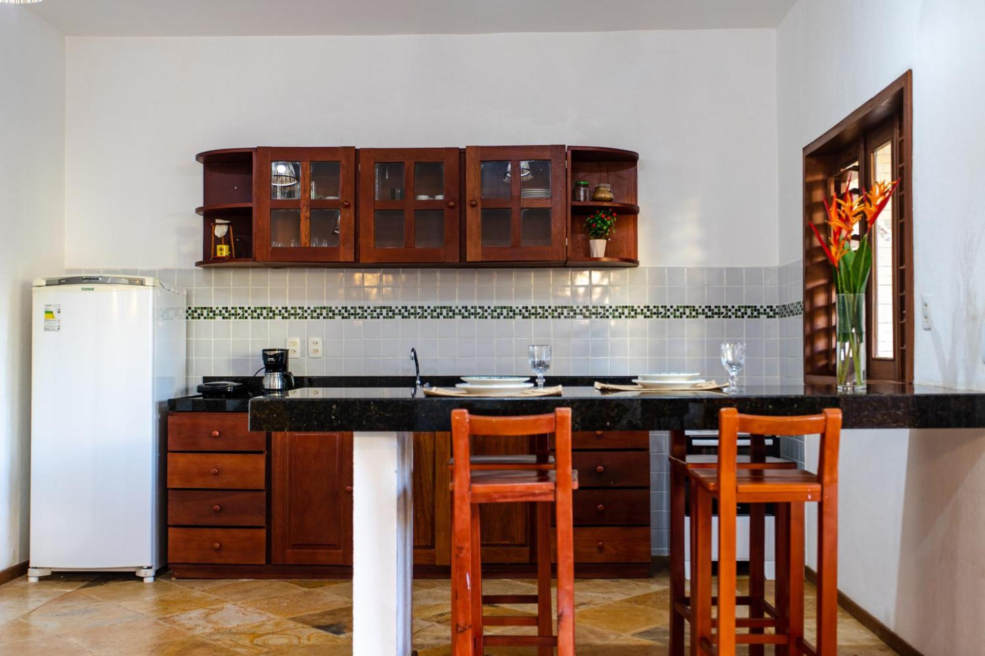 Apartamento Breezes Жижока-ді-Жерікуакуара Екстер'єр фото