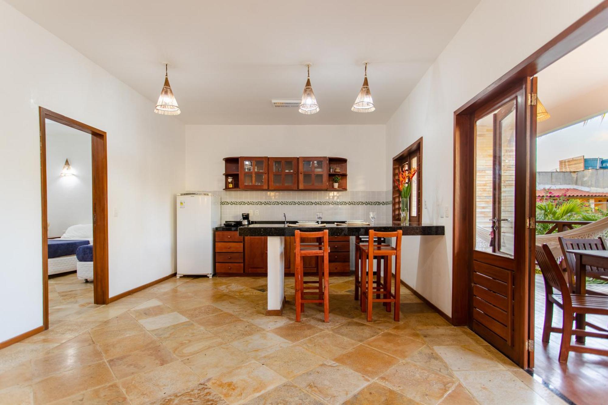 Apartamento Breezes Жижока-ді-Жерікуакуара Екстер'єр фото