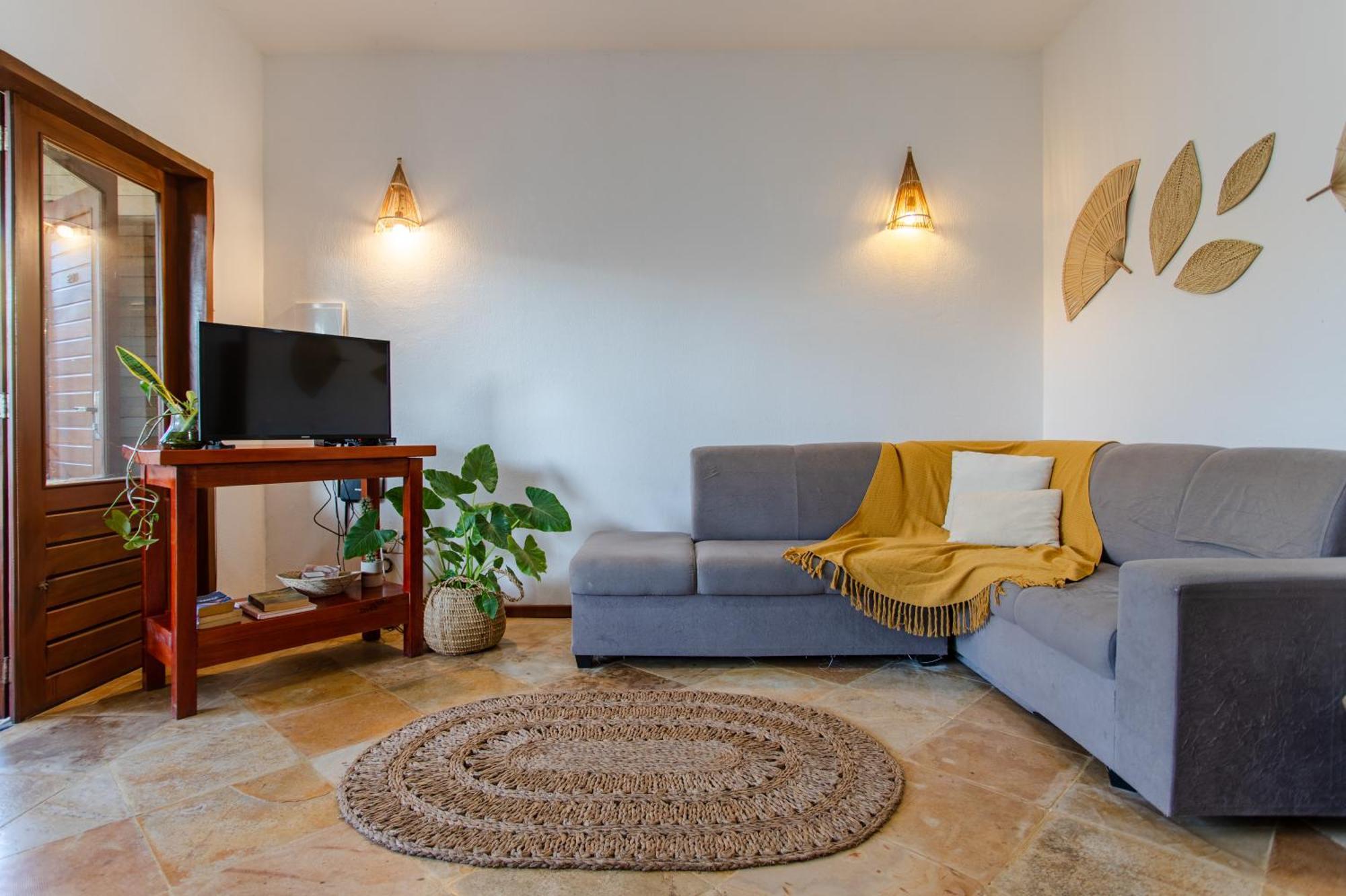 Apartamento Breezes Жижока-ді-Жерікуакуара Екстер'єр фото