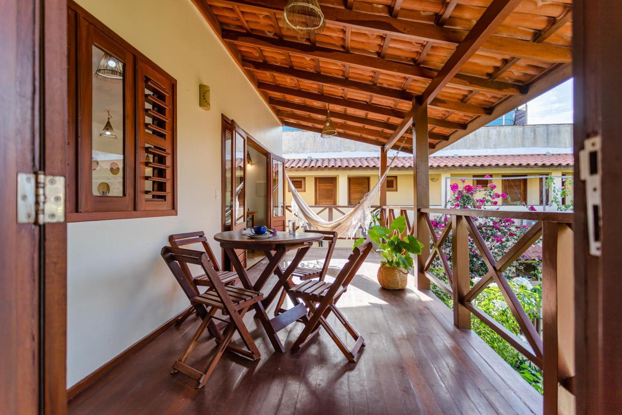 Apartamento Breezes Жижока-ді-Жерікуакуара Екстер'єр фото