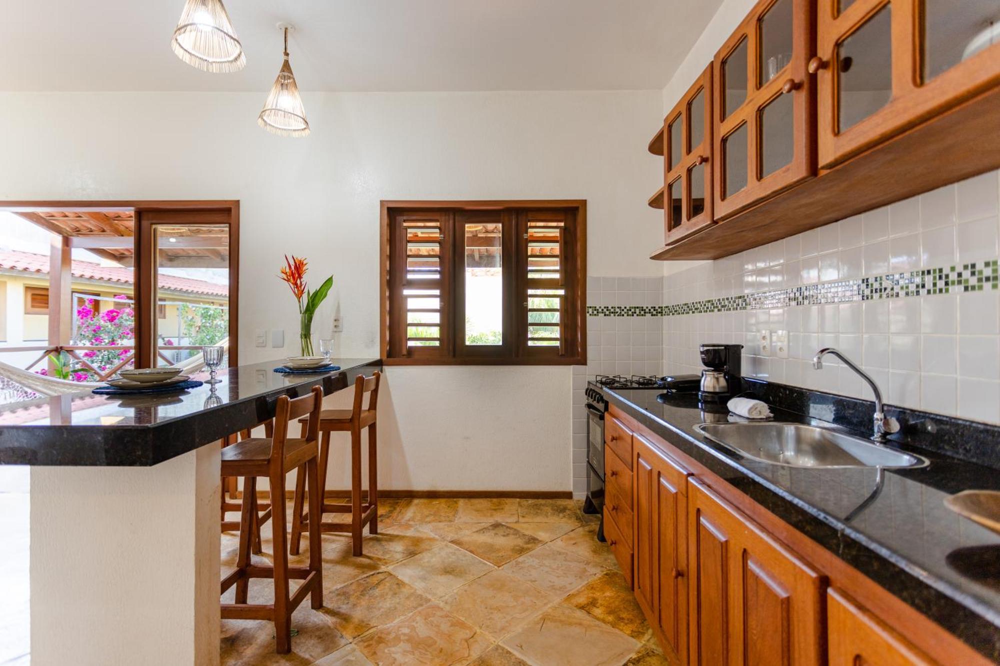 Apartamento Breezes Жижока-ді-Жерікуакуара Екстер'єр фото