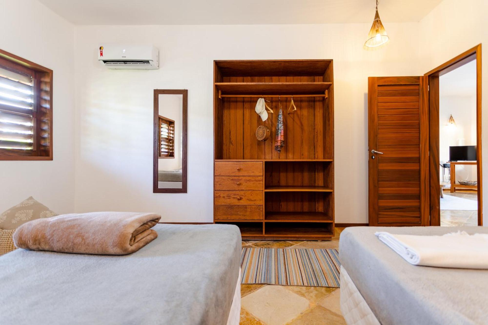 Apartamento Breezes Жижока-ді-Жерікуакуара Екстер'єр фото